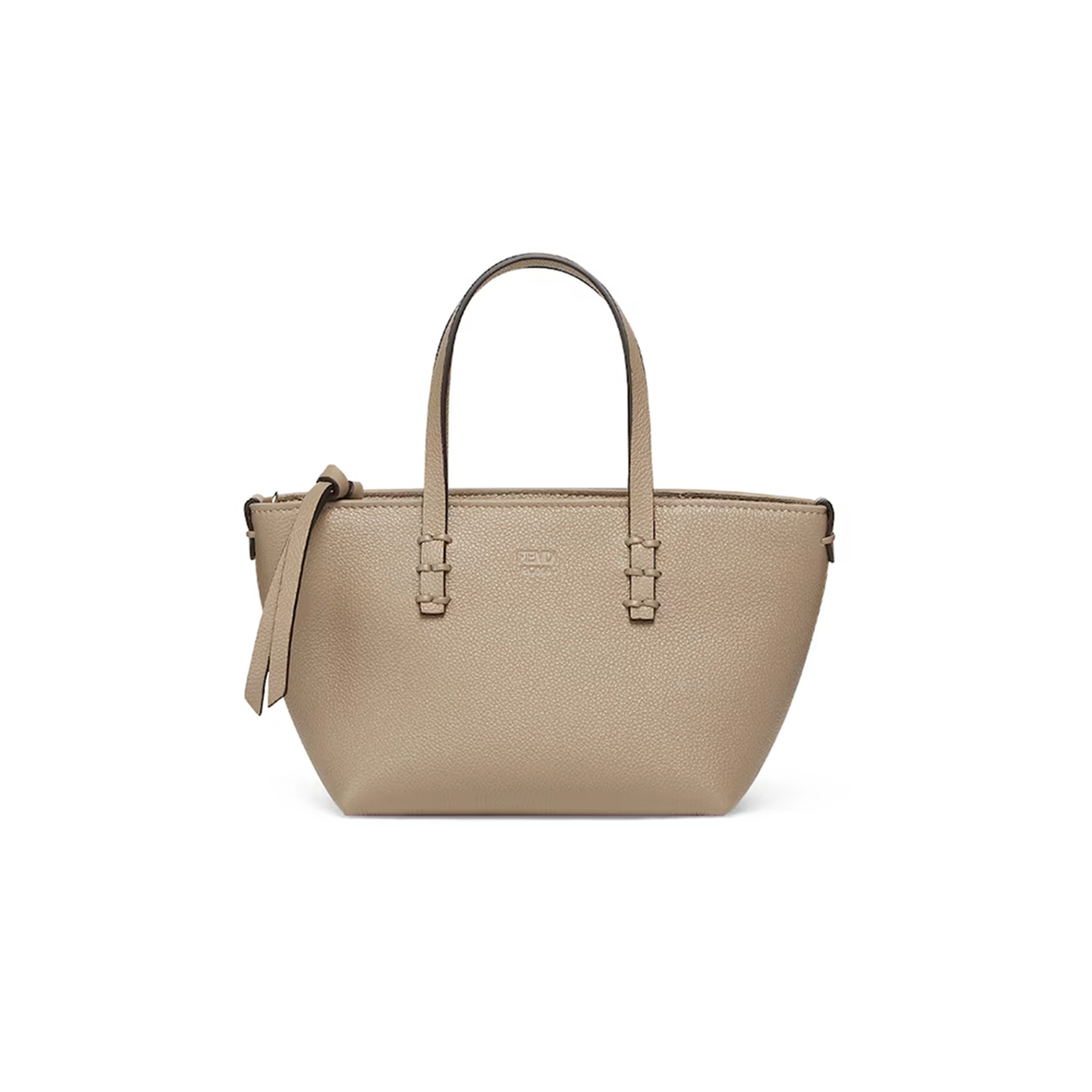 FENDI ROLL MINI 8BS096AS84F1Q6E (15.5*13*11cm) FENDI ROLL MINI 8BS096AS84F1Q6E (15.5*13*11cm)